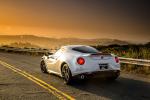 Alfa Romeo 4C Launch Edition 2015 года (NA)